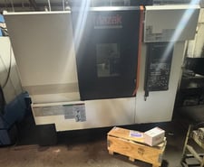 Mazak #VCU-500C, CNC Vertical Machining Center, 3-Axis, 39.3" X, 19.8" Y, 20" Z, 20 HP, 12000 RPM, 40 Taper