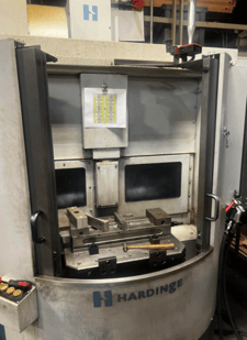 Hardinge #V480-APC, CNC Vertical Machining Center, 3-Axis, 18.9" X, 15.7" Y, 19.9" Z, 10 HP, 10000 RPM, 20