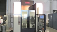 Yasda #YMC-430, CNC Vertical Machining Center, 3-Axis, 16.5" X, 11.8" Y, 9.8" Z, 13.8" x 23.6" Table, 10 HP