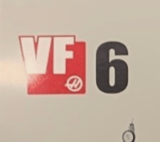 Haas #VF-6/40, CNC Vertical Machining Center, 5-Axis, 64" X, 32" Y, 30" Z, 64" x 28" Table, 30 HP, 10000 RPM