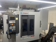 Hardinge #V480-APC, CNC Vertical Machining Center, 18.9" X, 15.7" Y, 19.9" Z, 23.6" x 15.8" Table, 7.5/10 HP