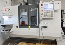 Haas #TM-1P, CNC Vertical Machining Center, 3-Axis, 30" X, 12" Y, 16" Z, 10.5" x 47.75" Table, 7.5 HP, 6000
