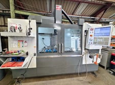 Haas #VM-3, CNC Vertical Machining Center, 3-Axis, 40" X, 26" Y, 25" Z, 25" x 54" Table, 30 HP, 12000 RPM