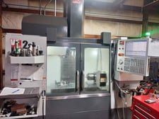 Haas #VF-2SS, CNC Vertical Machining Center, 4-Axis, 30" X, 16" Y, 20" Z, 14" x 36" Table, 30 HP, 12000 RPM
