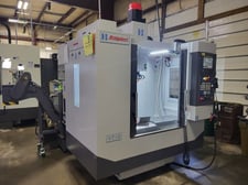 Bridgeport #V710, CNC Vertical Machining Center, 27.9" X, 15.7" Y, 16.9" Z, 31.5" x 15.75" Table, 5.5 kW