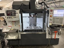 Haas #VM-2, CNC Vertical Machining Center, 3-Axis, 30" X, 20" Y, 20" Z, 18" x 36" Table, 30 HP, 12000 RPM