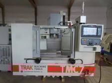 Southwestern Industries #Trak-TMC7, CNC Vertical Machining Center, 3-Axis, 30" X, 20" Y, 20" Z, 8000 RPM