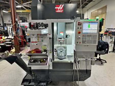 Haas #UMC-350HD, CNC Vertical Machining Center, 5-Axis, 15" X, 14" Y, 12" Z, 10000 RPM, CT40 Taper, 10