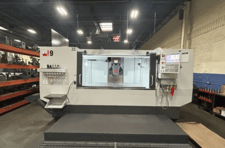 Haas #VR-9, CNC Vertical Machining Center, 5-Axis, 84" X, 40" Y, 42" Z, 36" x 84" Table, 29 HP, 20000 RPM