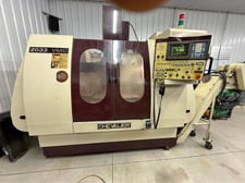 Chevalier #2033VMC, CNC Vertical Machining Center, 3-Axis, 33" X, 20" Y, 40 Taper