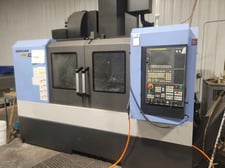 Daewoo Doosan #DNM-500II, CNC Vertical Machining Center, 3-Axis, 40" X, 21.2" Y, 20.1" Z, 21.2" x 47.2"