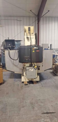 Fryer #MB-16, CNC Vertical Machining Center, 3-Axis, 60" X, 25" Y, 24" Z, 18" x 70" Table, 10 HP, 4000 RPM