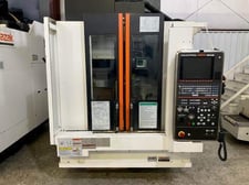 Mazak #VCC-3X-20K, CNC Vertical Machining Center, 3-Axis, 19" X, 16" Y, 20" Z, 25 HP, 20000 RPM, CT40 Taper