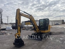 Cat 306CR CATQ, Mini Excavator, 905 hours, S/N: 6G609753, 2023