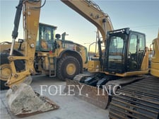 Caterpillar 315-07, Crawler Excavator, 724 hours, S/N: WKX30378, 2023