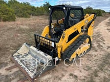 Caterpillar 249D3, Track Loader, 185 hours, S/N: WKD00949, 2024