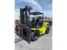 Clark C70D, Forklift, 4144 hours, S/N: P680D05939966, 2021