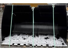 Caterpillar 920/930 4.6 CYD LIGHT MATERIAL BUCKET, Bucket, S/N: CH091447123, 2023