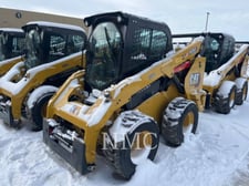 Cat 262D3, Skid Steer Loader, 46 hours, S/N: TP402960, 2024