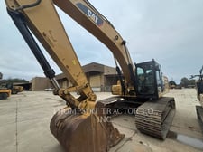 Caterpillar 336FL, Crawler Excavator, 10156 hours, S/N: RKB21311, 2018