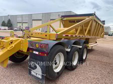 Trail King Industries TKBD22-43, Trailer, S/N: 57833, 2025