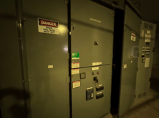 4 KV Square D #VR V5D3153Y000, 1200 Amp., Medium Voltage Switchgear