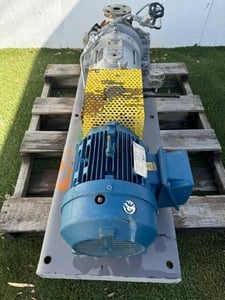 99 GPM Dickow NMWRs, SN:02174334, 3"/ 1.5"/ 6.5" Pump, 281 psi, Siemens PE 21 Plus 7 HP AC Motor