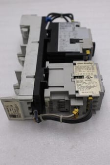 Allen-Bradley Bradley 140M-D8N-C16/ 100-C16*10 Motor Circuit Protector STOCK 3987-A