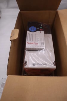 Allen-Bradley Bradley Powerflex 525 25B-D017N104 AC Drive -NEW IN BOX - STOCK 5058CC