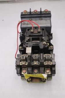 Allen-Bradley Allen Bradley 509-D0D Starter Size 3 STOCK 5739CC