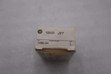 NEW Allen-Bradley Allen Bradley 1495-G4 Contact Early Break Series L STOCK H1673A