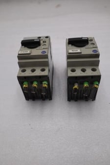 Allen-Bradley bradley 140m-d8n-c10 / 100-c16*10 stock 3986-a
