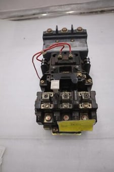 Allen-Bradley Allen Bradley 509-D0D Starter Size 3 STOCK 5741CC
