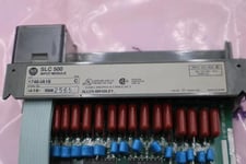 Allen-Bradley Bradley 1756-IA16/C PLC Processor Module AB STOCK H952A