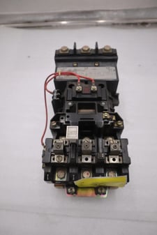 Allen-Bradley Allen Bradley 509-D0D Starter Size 3 STOCK 5738CC