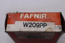 Fafnir w209pp angular contact bearing new open box stock b-1752
