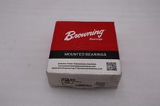 NEW Browning Mounted Bearings VFCS-316 Flange Block STOCK H1047