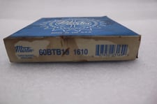 Martin Taper Bushed Sprocket: 60BTB19 1610 STOCK B-529