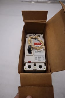 Eaton FD2175LS21 Molded Case Circuit Breaker, C Series NEW IN BOX STOCK 1824B