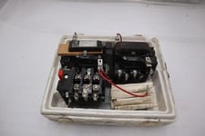 New open box general electric cr309c0 reversing starter stk cc187