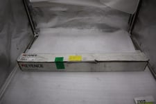 Keyence corp gl-r16l-r safety light curtain transmitter only - stock 3713cc