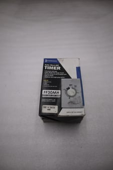 INTERMATIC FF30MH Spring-Wound Timer NEW STOCK K2997CC 78275185982