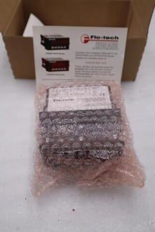 FLO-TECH HEDLAND F6600-X-X-G F6600 Series Display NEW UNIT STOCK G294A