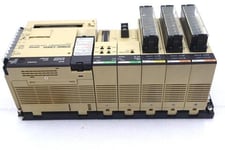 Sysmac C200H-MR831 16KB RAM Programmable Controller CPU01 New Open Box #3617