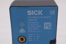NEW OPEN BOX SICK KTX-WB9114124UZZZZ KTX Prime Contrast Sensor STOCK B-1527