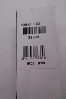 Sylvania long life 9006xsll light bulb oem, 12v 51w new stock #2891
