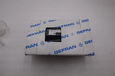New gefran - f000509 - single display controller - type 401-ddr-0 stock h518a