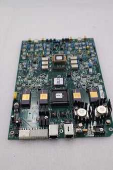 GSI LUMONICS ASP2 5MHz ASSY 10740 3D GENERAL SCANNING LASER BOARD STOCK #2845