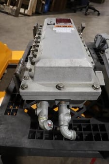 Ebmc0fb ftps100 j1 j3 rr3 wfd30j36 w6413 s784 .0 combo motor cntrl stock w-77