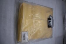 Helly Hansen Mens Mandal Waterproof Jacket 70129 Light Yellow Large STK 5694CC